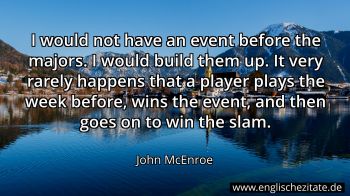 Englisches Zitat von John McEnroe als Bild