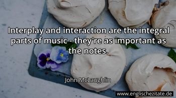 Englisches Zitat von John McLaughlin als Bild