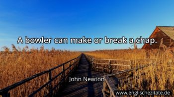 Englisches Zitat von John Newton als Bild