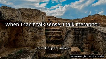 Englisches Zitat von John Philpot Curran als Bild