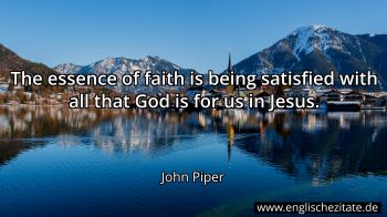 Englisches Zitat von John Piper als Bild