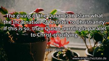 Englisches Zitat von John Piper als Bild