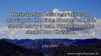 Englisches Zitat von John Piper als Bild