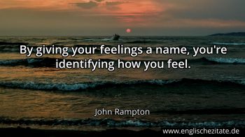 Englisches Zitat von John Rampton als Bild