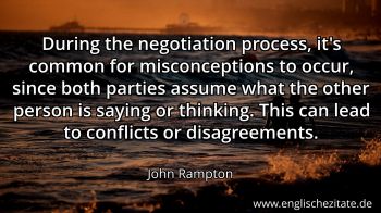 Englisches Zitat von John Rampton als Bild