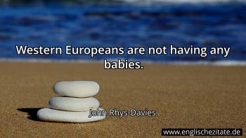 Englisches Zitat von John Rhys-Davies als Bild