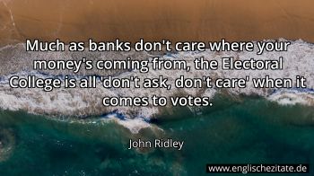 Englisches Zitat von John Ridley als Bild