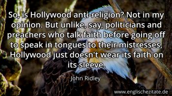 Englisches Zitat von John Ridley als Bild