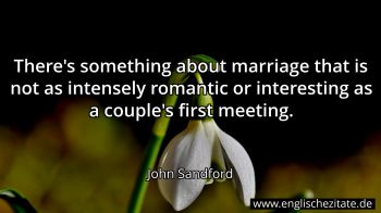 Englisches Zitat von John Sandford als Bild