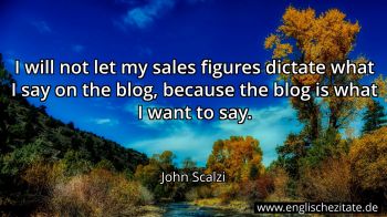 Englisches Zitat von John Scalzi als Bild