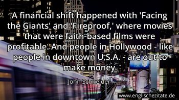 Englisches Zitat von John Schneider als Bild