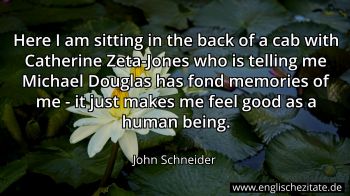 Englisches Zitat von John Schneider als Bild