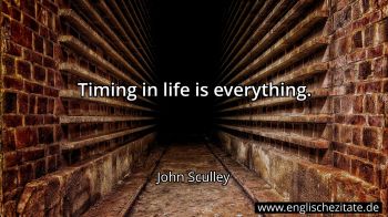 Englisches Zitat von John Sculley als Bild