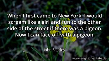 Englisches Zitat von John Searles als Bild