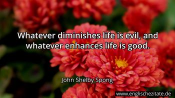 Englisches Zitat von John Shelby Spong als Bild