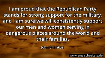 Englisches Zitat von John Shimkus als Bild