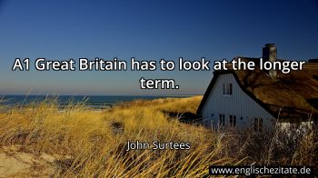 Englisches Zitat von John Surtees als Bild