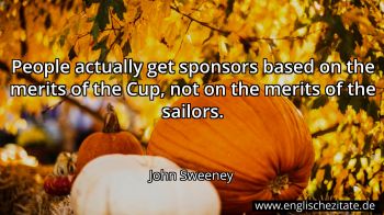 Englisches Zitat von John Sweeney als Bild