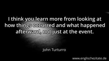 Englisches Zitat von John Turturro als Bild