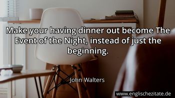 Englisches Zitat von John Walters als Bild