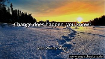 Englisches Zitat von John Wesley Shipp als Bild