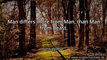 Englisches Zitat von John Wilmot als Bild