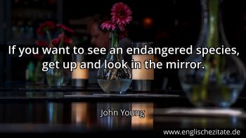 Englisches Zitat von John Young als Bild