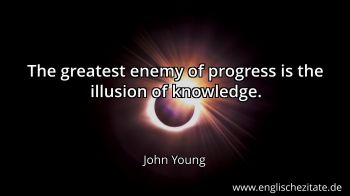 Englisches Zitat von John Young als Bild
