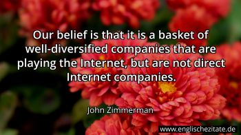 Englisches Zitat von John Zimmerman als Bild
