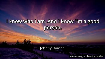 Englisches Zitat von Johnny Damon als Bild