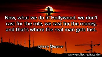 Englisches Zitat von Johnny Messner als Bild