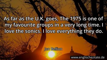 Englisches Zitat von Jon Bellion als Bild