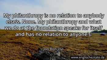 Englisches Zitat von Jon Bon Jovi als Bild