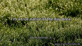 Englisches Zitat von Jon Huntsman, Jr. als Bild