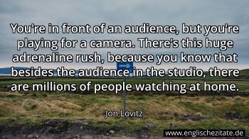 Englisches Zitat von Jon Lovitz als Bild