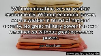Englisches Zitat von Jon Meacham als Bild