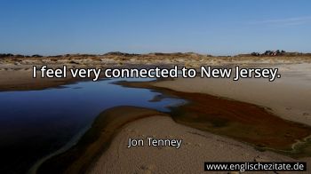 Englisches Zitat von Jon Tenney als Bild