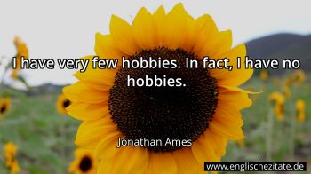 Englisches Zitat von Jonathan Ames als Bild