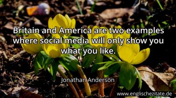 Englisches Zitat von Jonathan Anderson als Bild