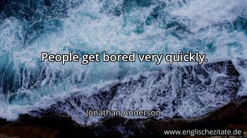 Englisches Zitat von Jonathan Anderson als Bild