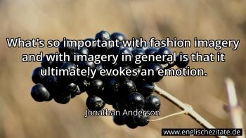 Englisches Zitat von Jonathan Anderson als Bild