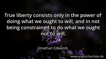 Englisches Zitat von Jonathan Edwards als Bild