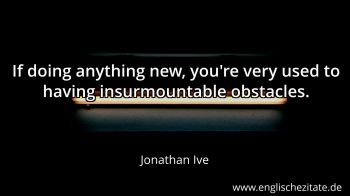 Englisches Zitat von Jonathan Ive als Bild