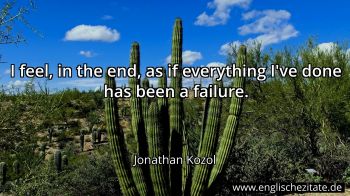 Englisches Zitat von Jonathan Kozol als Bild