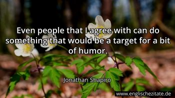 Englisches Zitat von Jonathan Shapiro als Bild
