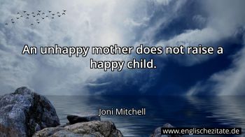 Englisches Zitat von Joni Mitchell als Bild