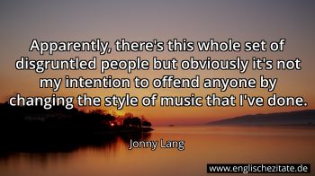 Englisches Zitat von Jonny Lang als Bild