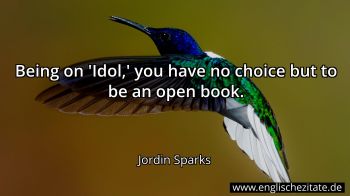 Englisches Zitat von Jordin Sparks als Bild