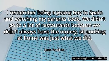 Englisches Zitat von Jose Andres als Bild
