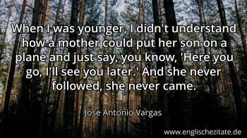 Englisches Zitat von Jose Antonio Vargas als Bild